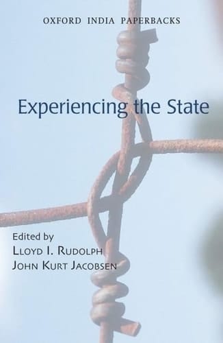 Experiencing the State (Oxford India Paperbacks)