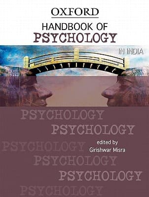 Handbook of Psychology in India (Oxford India Handbooks)