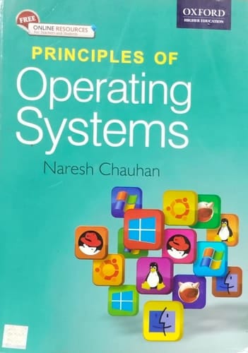 Principles of Operating Systems
