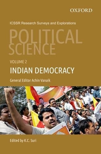Political Science: Volume 2: Indian Democracy