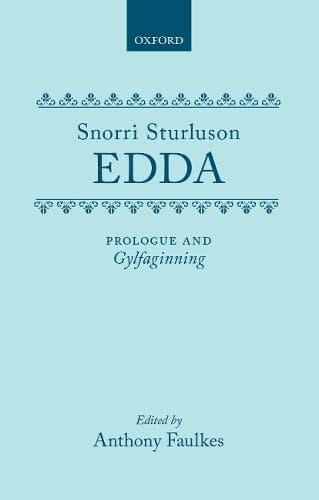 Edda: Prologue and Gylfaginning