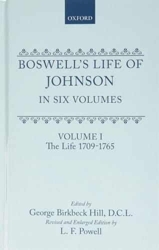 Life Johnson Ed Hill Vols 1-4 (v. 1-4)