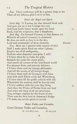 Tragical History of the Life and Death of Doctor Fau