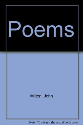 Poems of John Milton