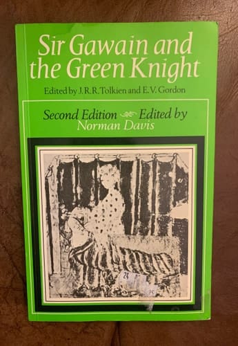 Sir Gawain and the Green Knight