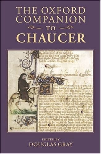 The Oxford Companion to Chaucer (Oxford Companions)
