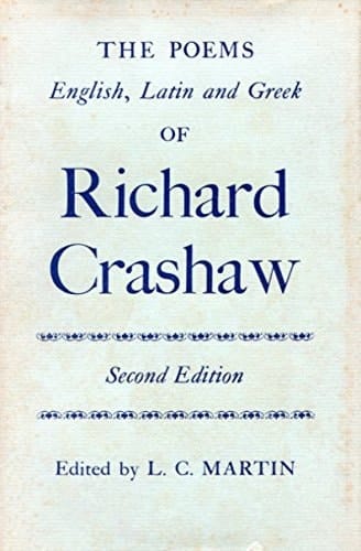 Poems of Richard Crashaw