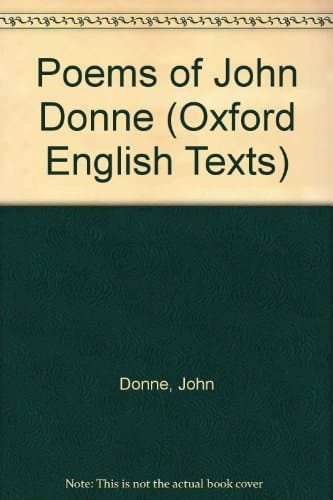 Poems of John Donne