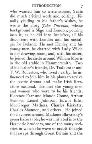 Letters to the New Island.