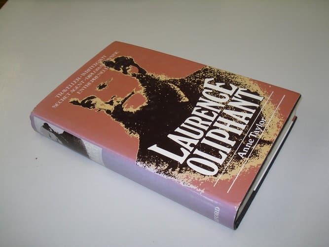 Laurence Oliphant, 1829-1888