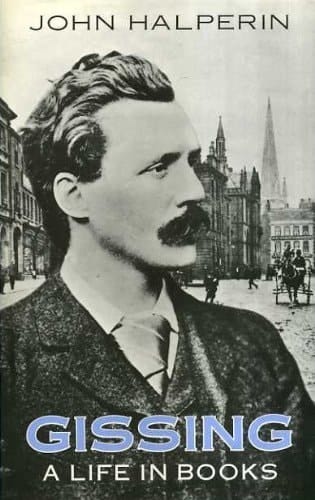 Gissing: A Life in Books