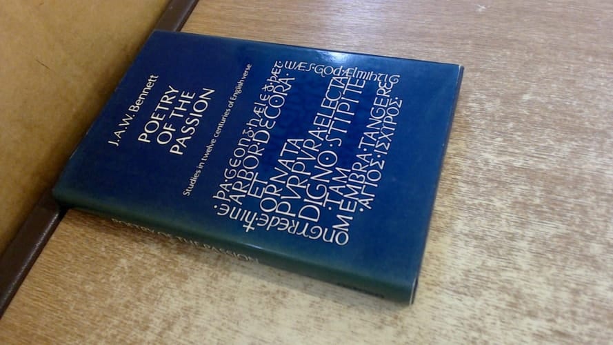 Poetry of the Passion