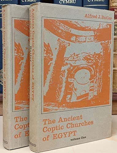 Ancient Coptic Churches of Egypt (Oxford Reprints)