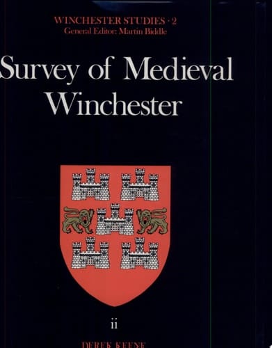 Survey of Medieval Winchester: 2 volumes (Winchester Studies, 2)