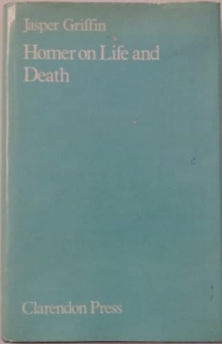 Homer on life and death