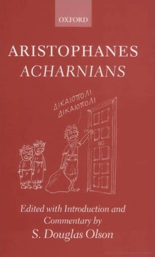 Aristophanes Acharnians