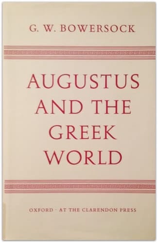 Augustus and the Greek World
