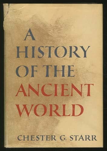 History of the Ancient World