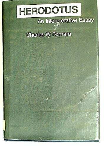 Herodotus: An Interpretative Essay