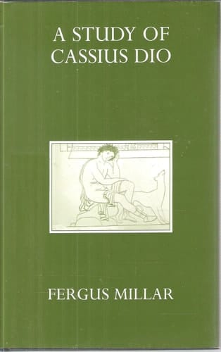 Study of Cassius Dio