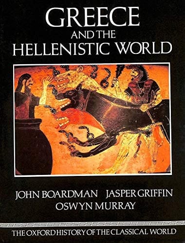 The Oxford history of the classical world