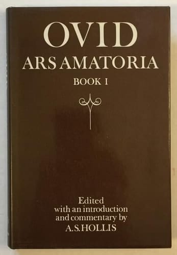 Ars Amatoria: Book I