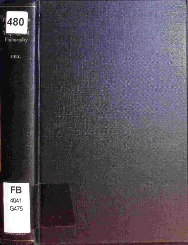 Personality in Greek Epic, Tragedy, and Philosophy: The Self in Dialogue