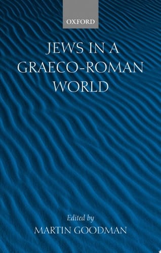 Jews in a Graeco-Roman World