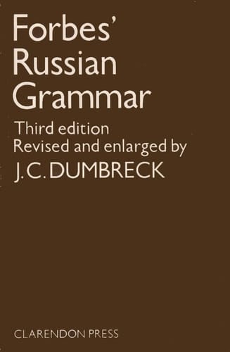 Russian Grammar