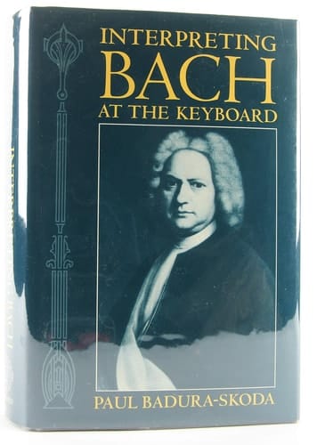 Interpreting Bach at the Keyboard
