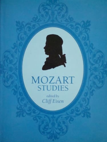 Mozart Studies