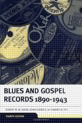 Blues and Gospel Records: 1890-1943