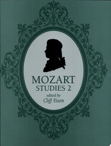 Mozart Studies 2