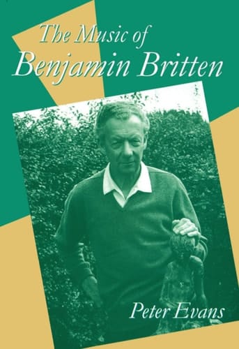 The Music of Benjamin Britten (Clarendon Paperbacks)