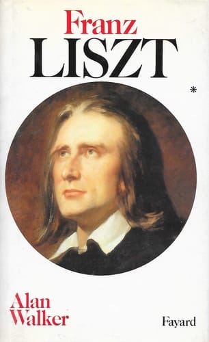 Franz Liszt: Selected Letters