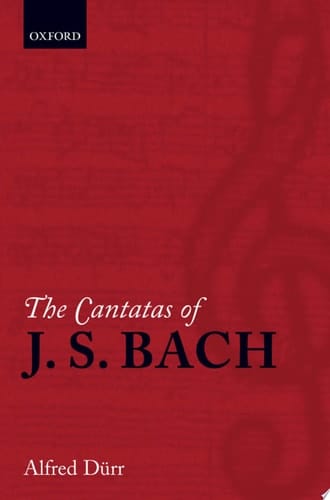 The Cantatas of J. S. Bach