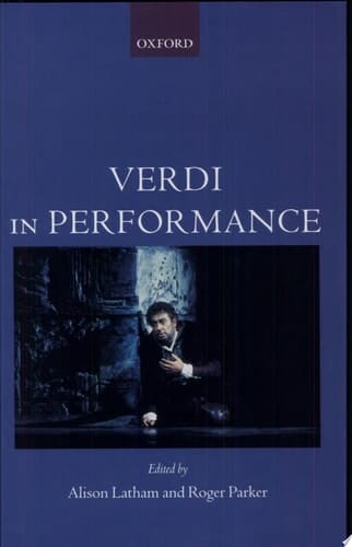 Verdi in Performance