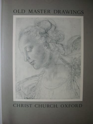 Drawings by old masters at Christ Church, Oxford