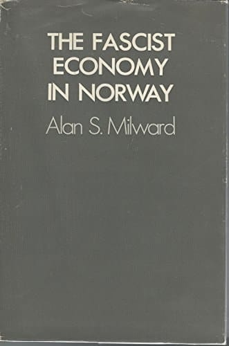 The Fascist Economy in Norway,