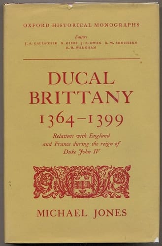 Ducal Brittany 1364-1399