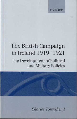 British Campaign in Ireland, 1919-1921