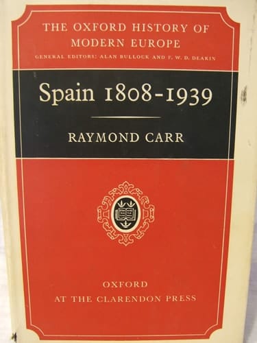 Spain 1808-1939