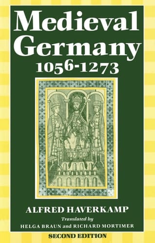 Medieval Germany 1056-1273