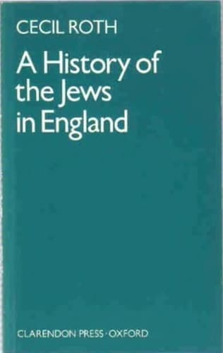History of the Jews in England