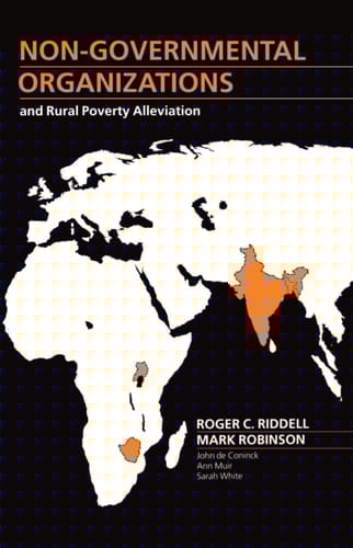 Non-governmental Organizations and Rural Poverty Alleviation