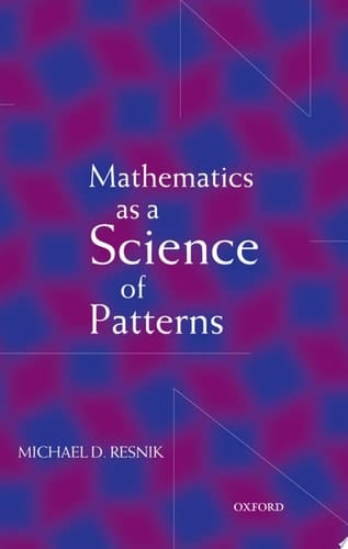 Mathematics as a Science of Patterns