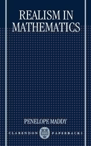 Realism in Mathematics (Clarendon Paperbacks)