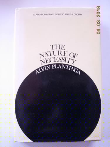 The nature of necessity (Clarendon library of logic and philosophy)