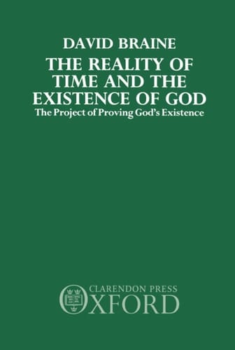 The Reality of Time and the Existence of God: The Project of Proving God's Existence