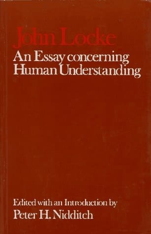 Essay Concerning Human Understanding